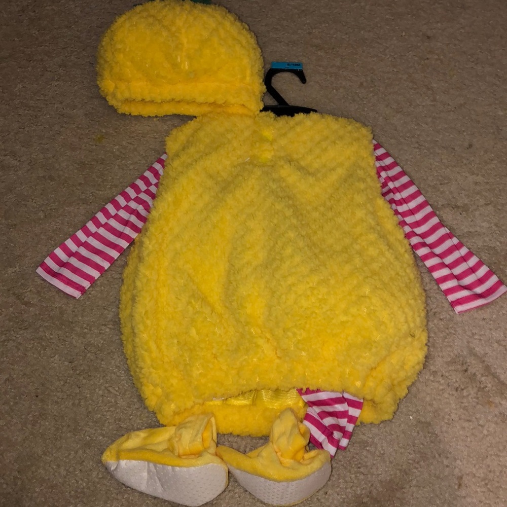 Brand New Infant Pineapple Costume Size - 6-12m - Picture 2 of 5